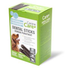 CanineCare Dental Sticks Koiran purutikut, M 28 kpl