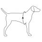 RuffWear Float Coat  Pelastusliivi WaveOrange XL