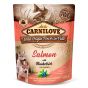 Carnilove, märkäruokapatee, Lohi & mustikka, 300 g, Koiranpennuille