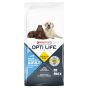 12,5 kg Opti Life Adult Sterilised / Light Medium & Maxi