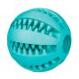 Trixie Koiranlelu Denta Fun -pallo, 6 cm
