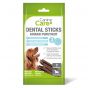 CanineCare Dental Sticks  Koiran purutikut, M 7 kpl