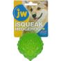 JW Hedgehog Squeaky Ball,  Vinkuva kumipallo