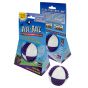VisionSmart Visi-Ball  Violetti/valkoinen pallo 6 cm