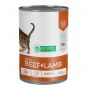 400 g Nature's Protection  Cat Ad Nauta&lammas, säilyke