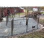 Jämpti Pro MEDI 6 x 4 m tarhapaketti (1+9)
