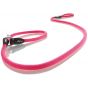 Hunter Freestyle Neon Noutaja talutin 10 mm/170 cm neonpunainen