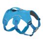 RuffWear Valjaat Web Master,  S, Red Currant (punainen)