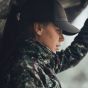 Alaska Juneau naisten power fleece