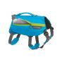 RuffWear SINGLETRAK PACK  Satulalaukku RED CURRANT M