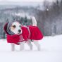 Hurtta Extreme Warmer Lämpötakki, Puolukka