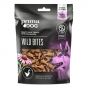 PrimaDog Wild Bites Ankka  ja auringonhattu, pehmeä 150 g