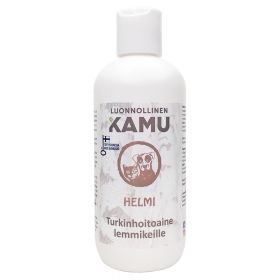 Luonnollinen Kamu Hoitoaine, Helmi 350ml