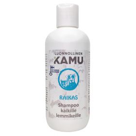 Luonnollinen Kamu Shampoo, Raikas 350ml