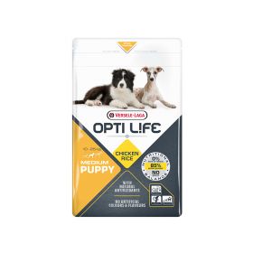 Opti Life Puppy Medium