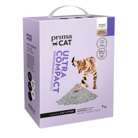 PrimaCat Ultra Compact Uncented Kissanhiekka, 7 kg