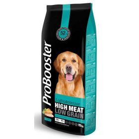 3 kg ProBooster Adult Light & Senior Chicken