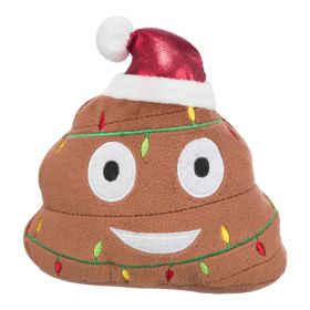 Trixie Koiran pehmolelu Christmas Poop, 17 cm