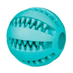 Trixie Koiranlelu  Denta Fun -pallo, 6 cm