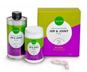 Nutrolin Hip & Joint,  450 ml + 180 tabl