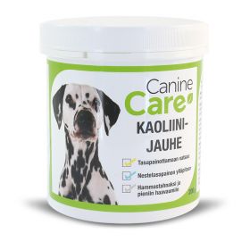 CanineCare Kaoliinijauhe, 200 g, parasta ennen 2.1.2024