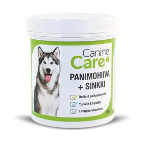 CanineCare Panimohiiva ja  Sinkki, 300 g