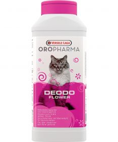 Oropharma Deodo Flower  Hiekkalaatikon raikastaja 750g