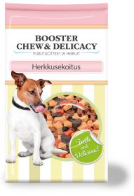 Booster Delicacy  Herkkusekoitus, 200 g