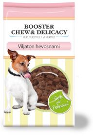 Booster Delicacy Viljaton  hevosnami, 200 g