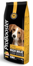 3 kg ProBooster Puppy Mini & Medium Chicken