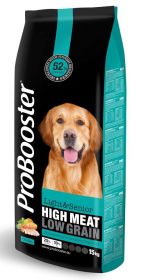 3 kg ProBooster Adult Light & Senior Chicken