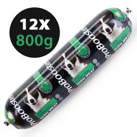 ProBooster Liha-ateria Kalkkuna & Peura 12 x 800 g