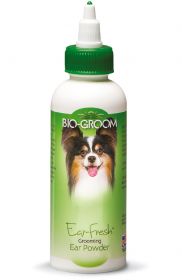 Bio-Groom Korvanpuhdistusjauhe  Ear Fresh, 24 g