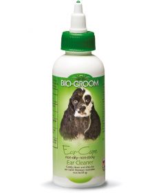 Bio-Groom Korvanpuhdistusaine Ear Care