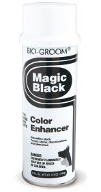 Bio-Groom Viimeistelysuihke Magic Black
