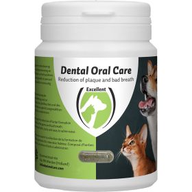 Dental Oral Care  Yrttikapseli, 60g