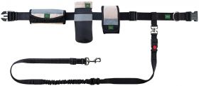 Hunter Tacoma Active  Juoksuvyö taluttimella