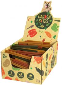 Garden bites  - 3 x 90 kpl pussia Dental twistereitä