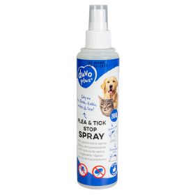 Duvo+ Flea & Tick Stop  Suihke, 200 ml