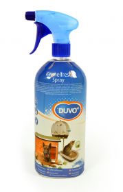 Duvo+ Puhdistusaine Kennel fresh spray, 950 ml