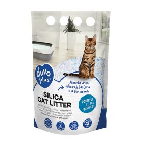Duvo+ Silica-kissanhiekka  Premium, 5 litraa