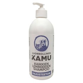 KAMU Shampoo,  Hajusteeton 350ml