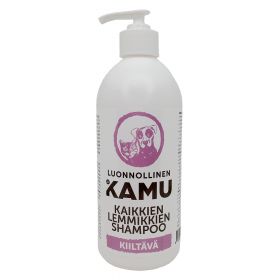 KAMU Shampoo,  Kiiltävä 350ml