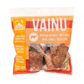 MUSH VAINU Kotimainen  naudan keuhko, 140g