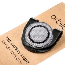 Orbiloc Reflective  Clip Kit Heijastinsetti