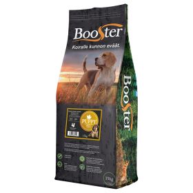 Booster Puppy 15 kg koiran täysravinto