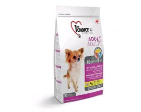 1st Choice Toy & Small Adult Skin & Coat