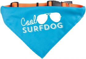 Karlie Cool Surfdog -bandana/kaulapanta