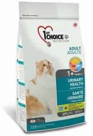 5,44 kg 1st Choice Cat  Urinary Health