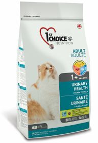 ALE 1,8 kg 1st Choice Cat Urinary Health PE 3.3.2023